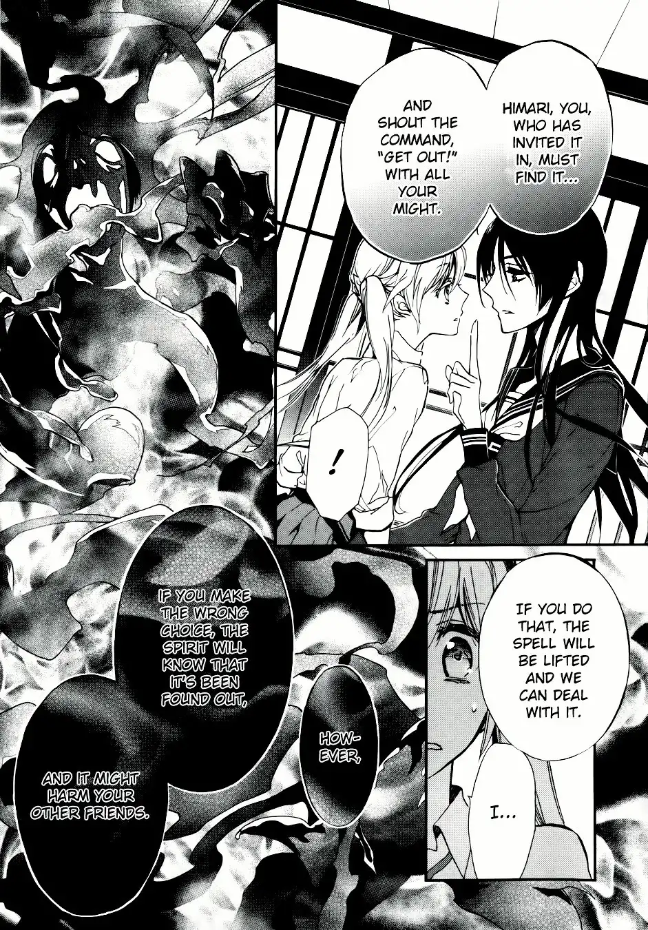 Momochi-san Chi no Ayakashi Ouji Chapter 7 28